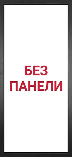 Гранит Смарт Нанорельеф - 000 Без панели внутренняя панель