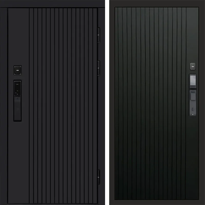 Твист black смарт Flat черный кварц