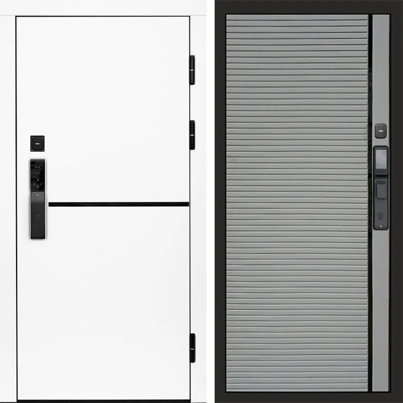 Тренд white смарт Porte grey софт