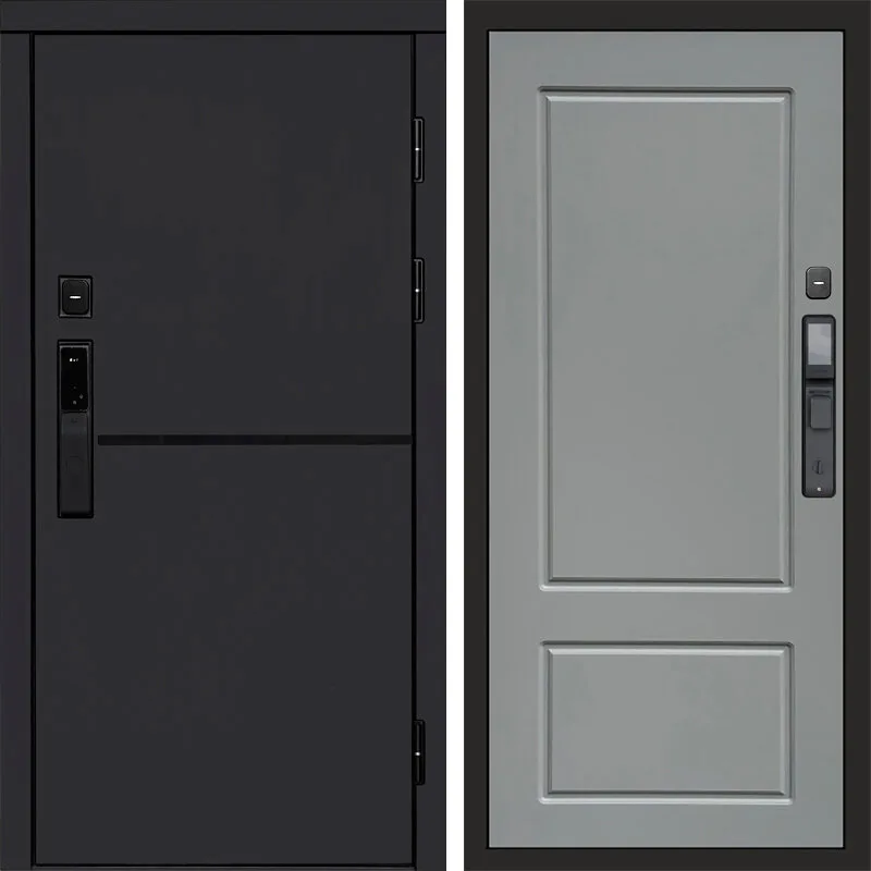 Тренд black смарт Марсель grey софт