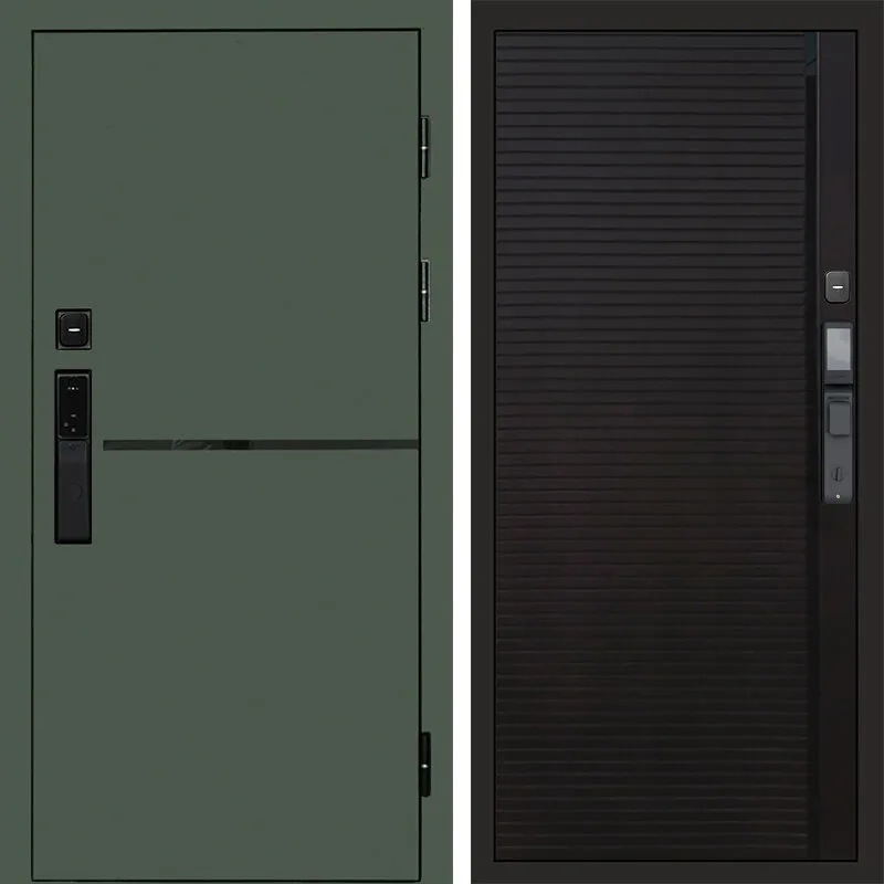 Тренд грин смарт Porte black
