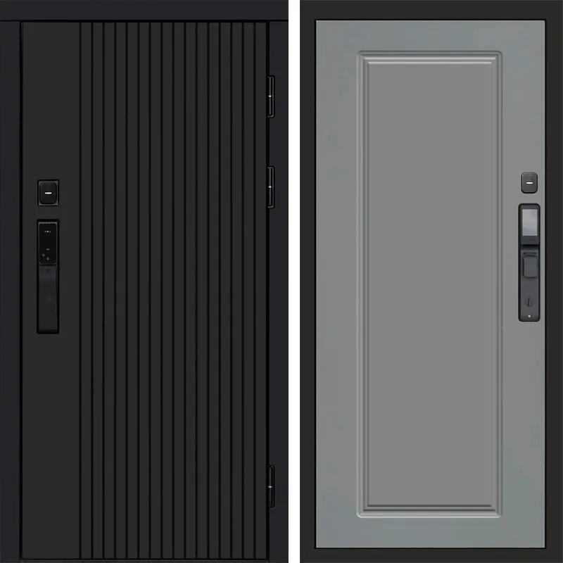 Твист black смарт Гранд grey софт