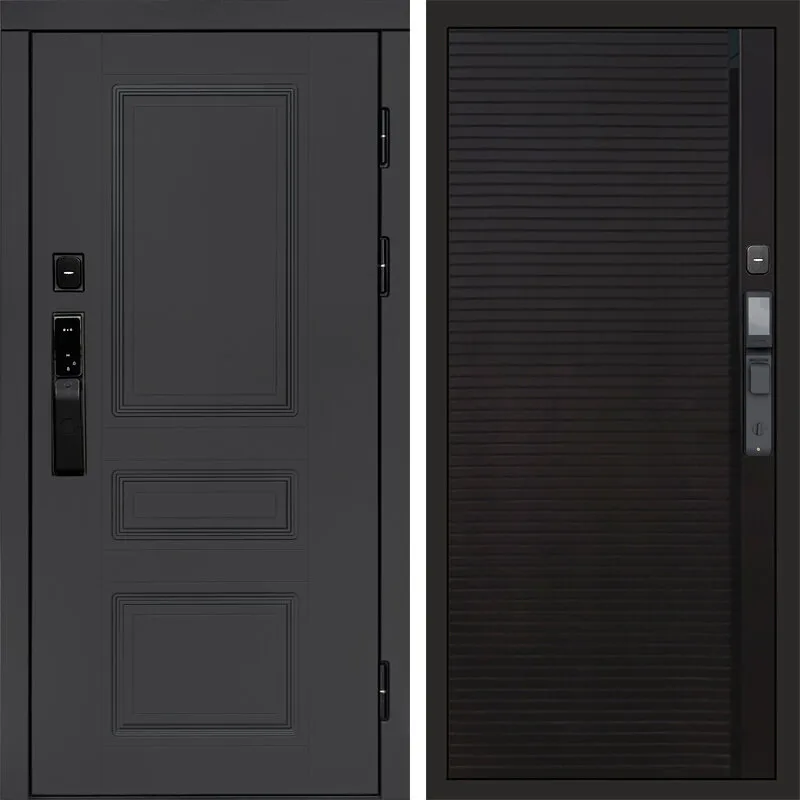 Орегон графит смарт Porte black