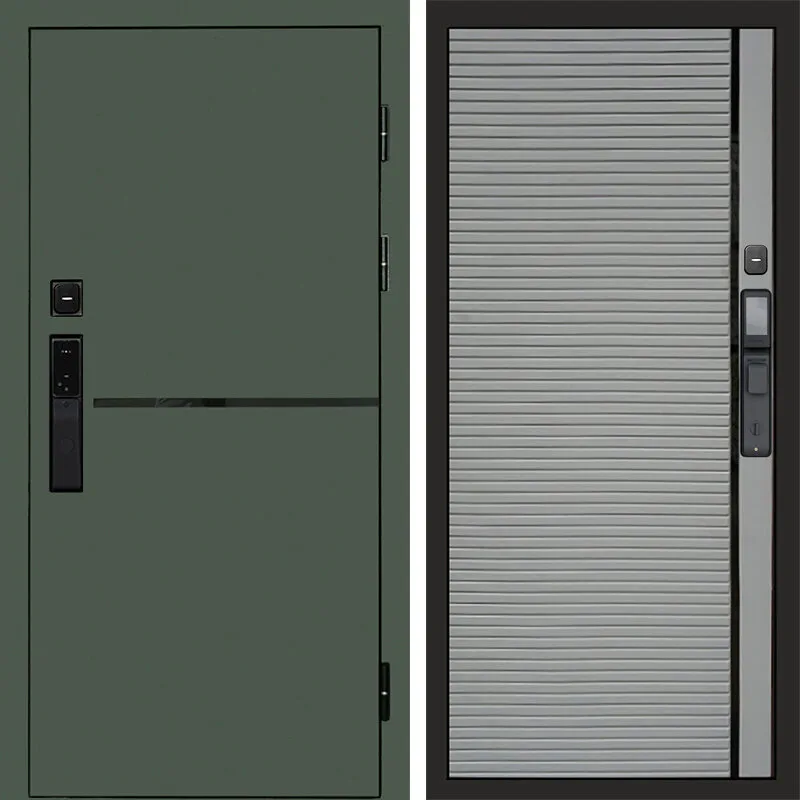 Тренд грин смарт Porte grey софт