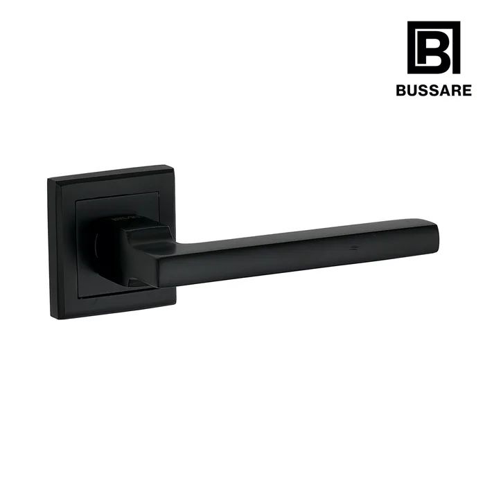 Ручка BUSSARE PINADO A-31-30 /Черный/ Квадрат/