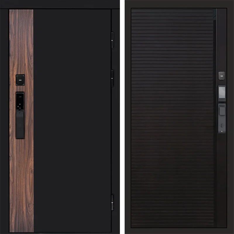 Тор смарт Porte black