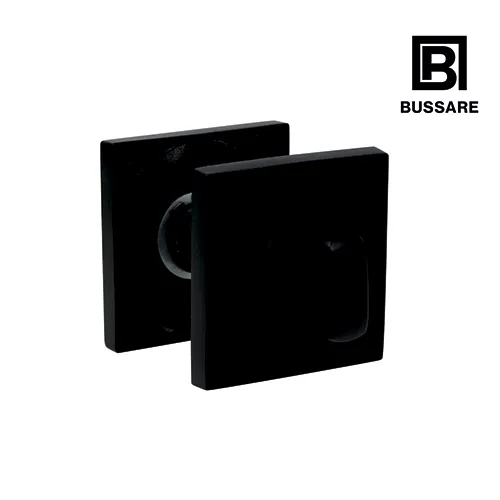 BUSSARE Сантехнический фиксатор WC-40 BLACK Черный