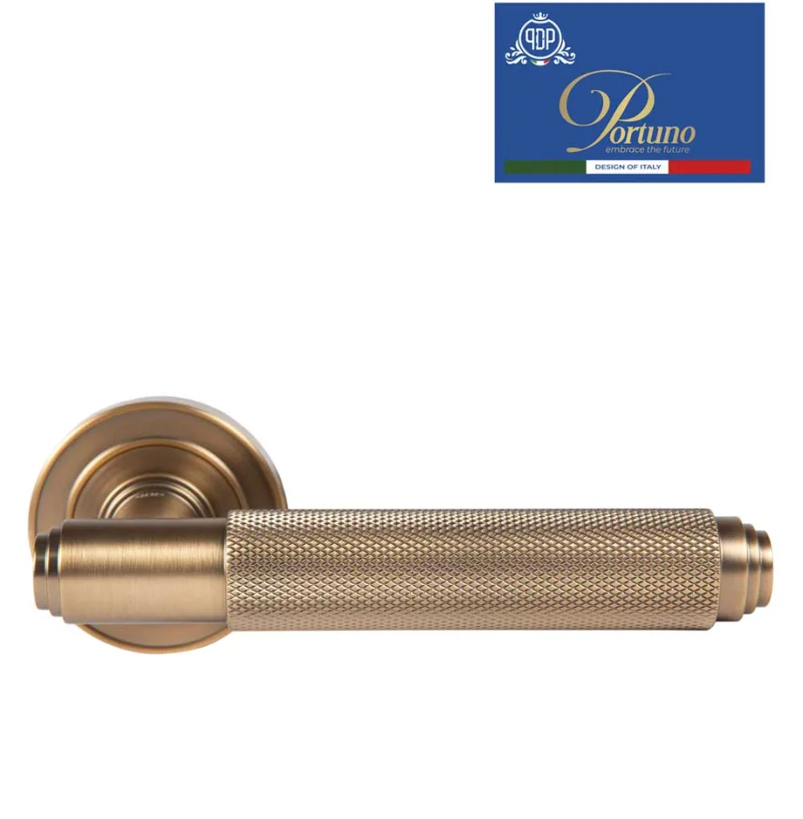Ручка PORTUNO Exa Zig  301,11 Матовый кофе