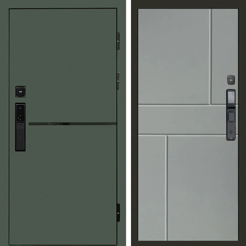 Тренд грин смарт Горизонт Grey софт