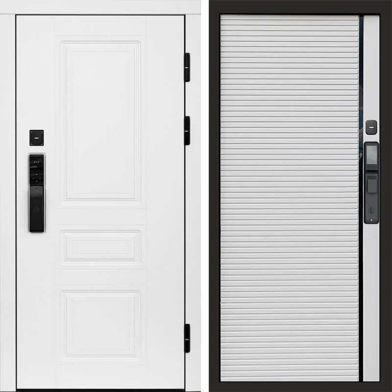 Орегон white смарт Porte White