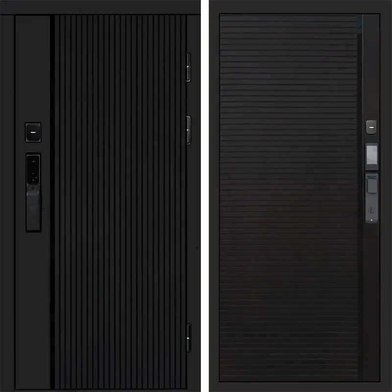 Урбан black смарт Porte black