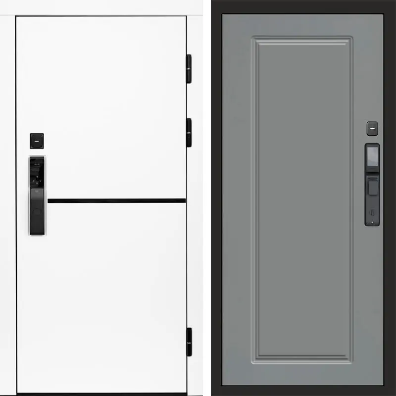 Тренд white смарт Гранд grey софт
