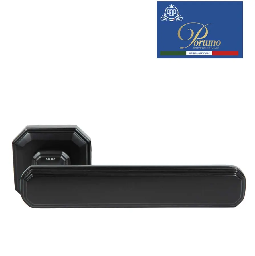 Ручка PORTUNO Pyramid 522.03 Чёрный