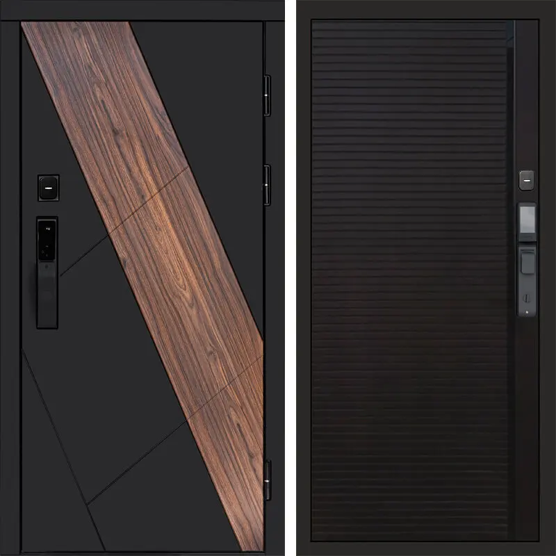 Нова смарт Porte black