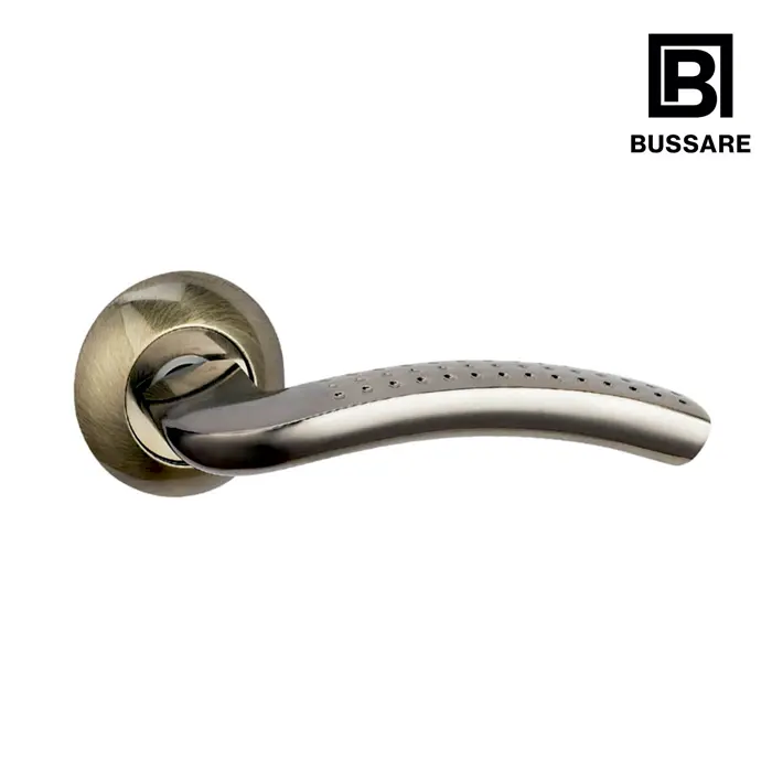 Ручка BUSSARE PRATICO A-09-10 Графитантичная бронза