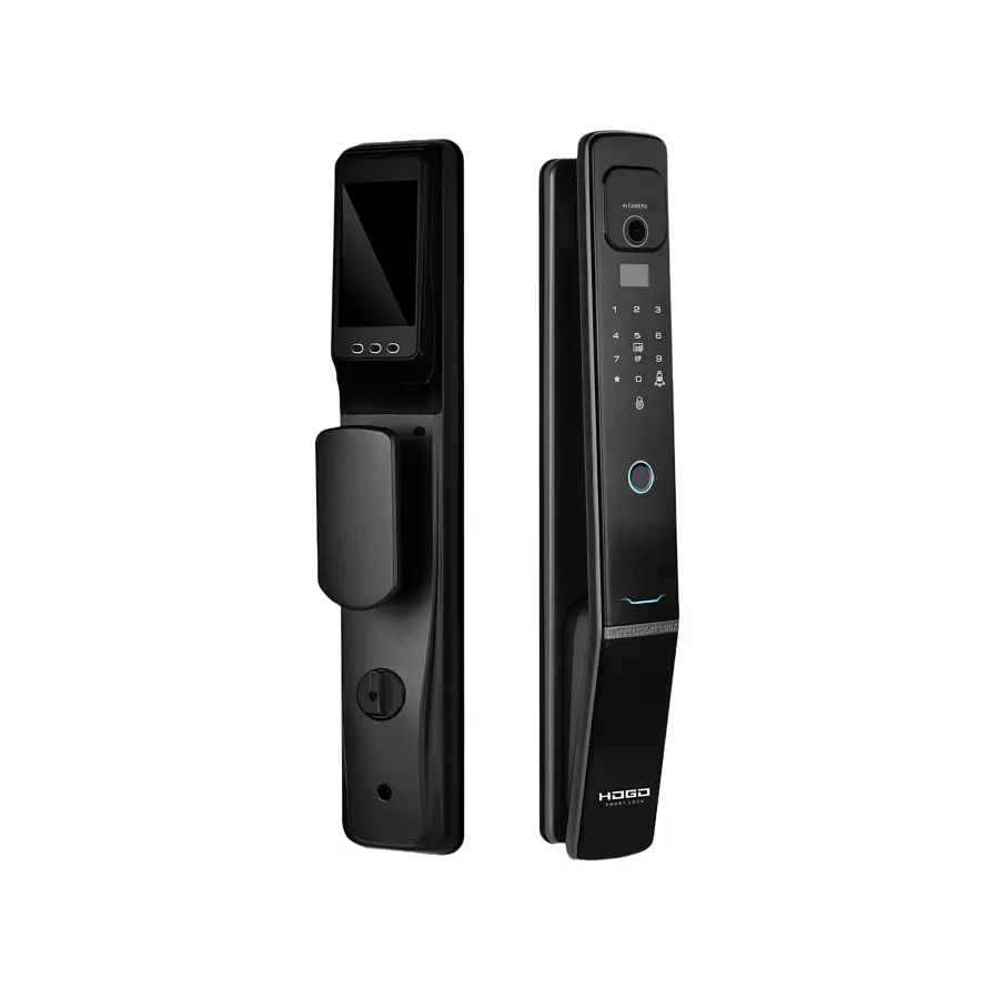 Дверной электронный замок HOGO Smart Lock V05, Черный