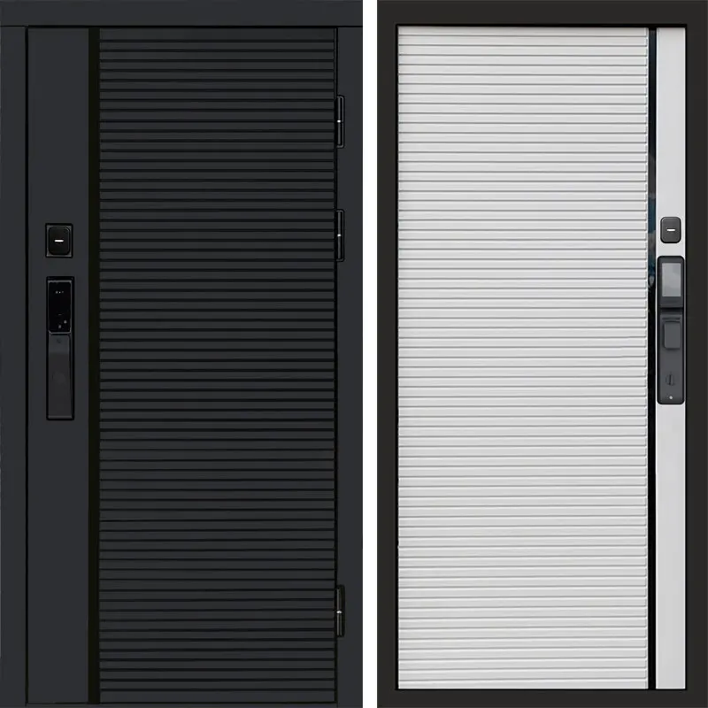 Black line смарт Porte White