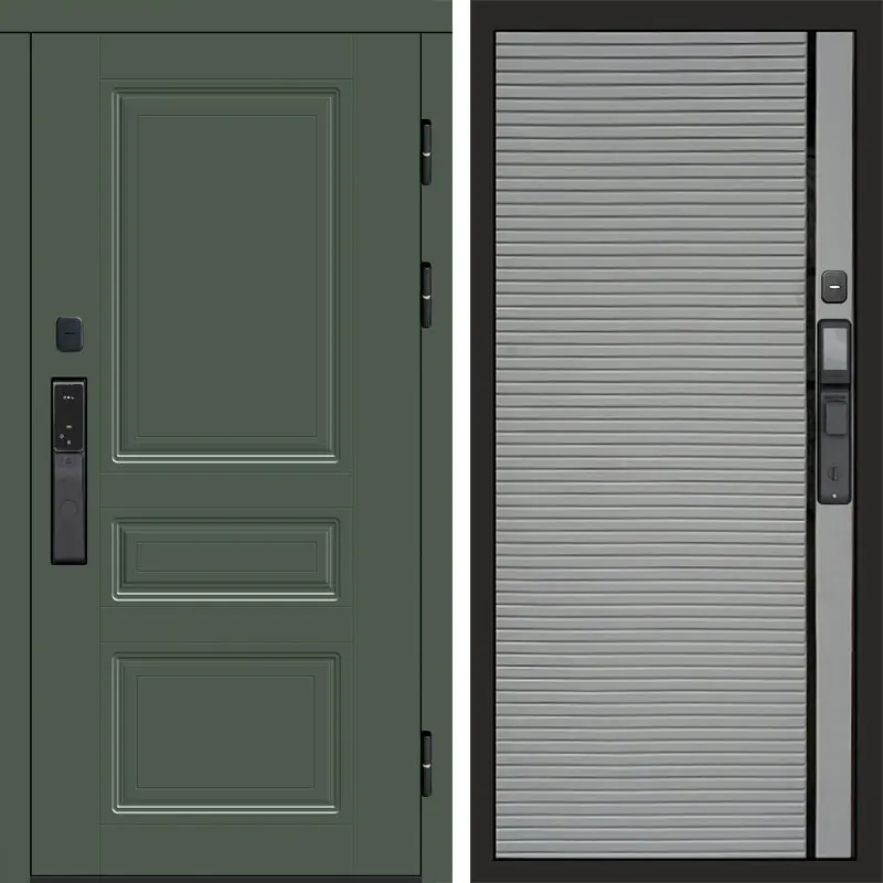 Орегон грин смарт Porte grey софт