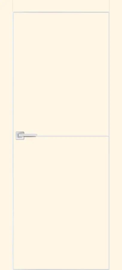 П-19 ал. молдинг Хром