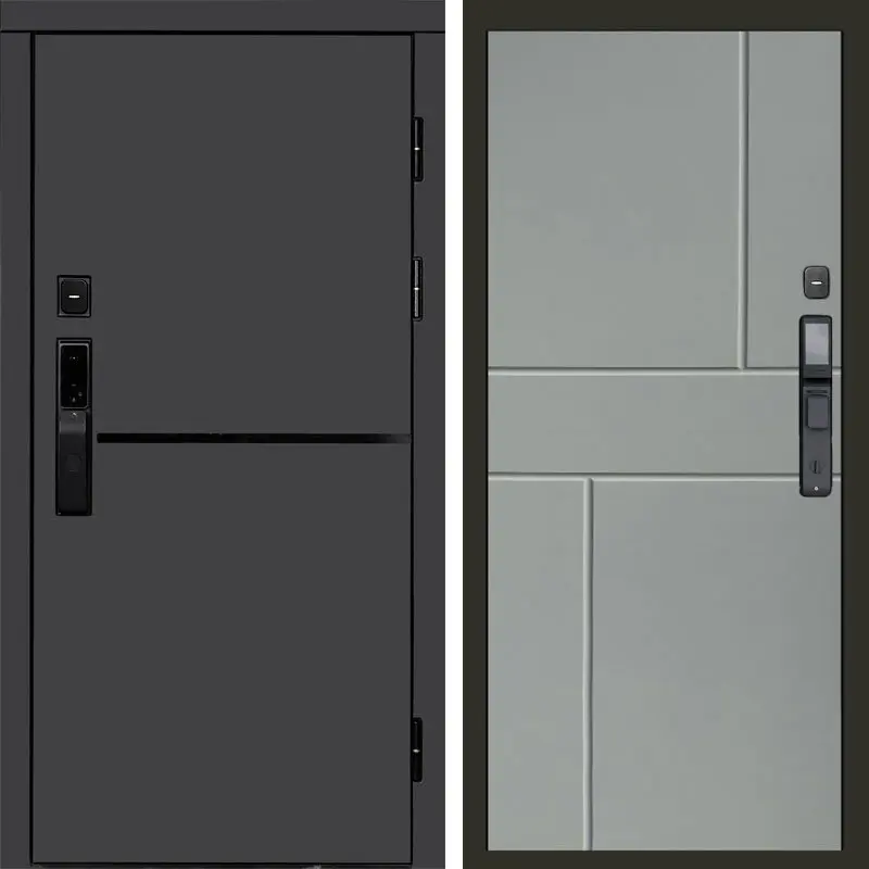 Тренд графит смарт Горизонт Grey софт