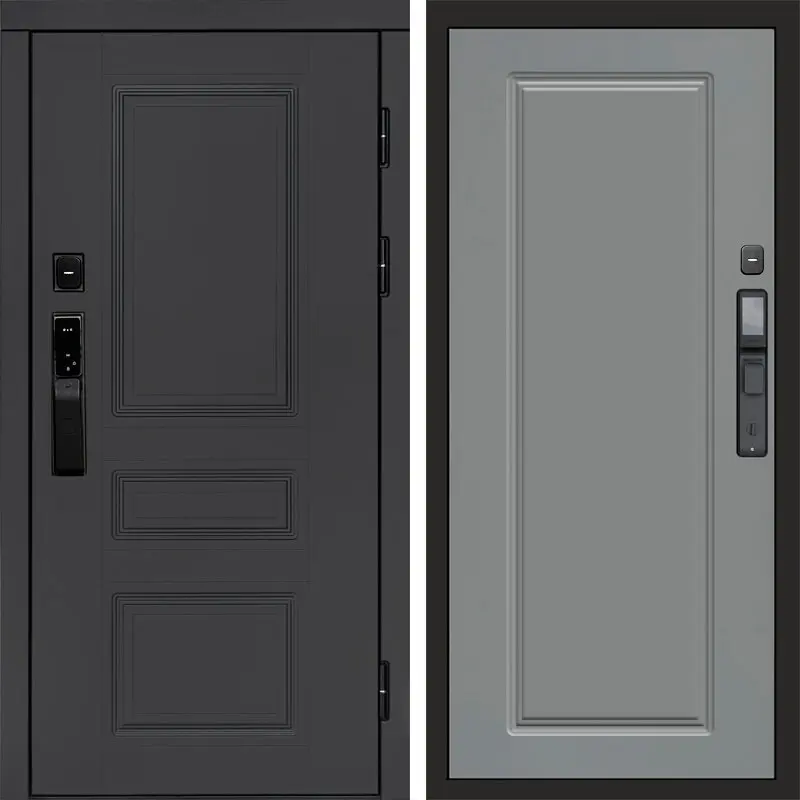 Орегон графит смарт Гранд grey софт