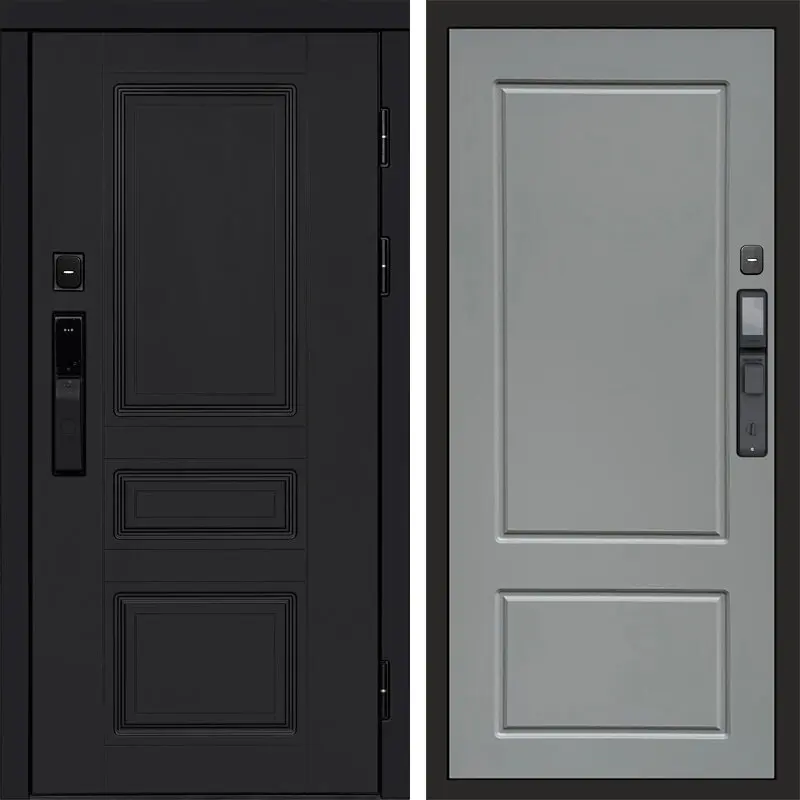 Орегон black смарт Марсель grey софт
