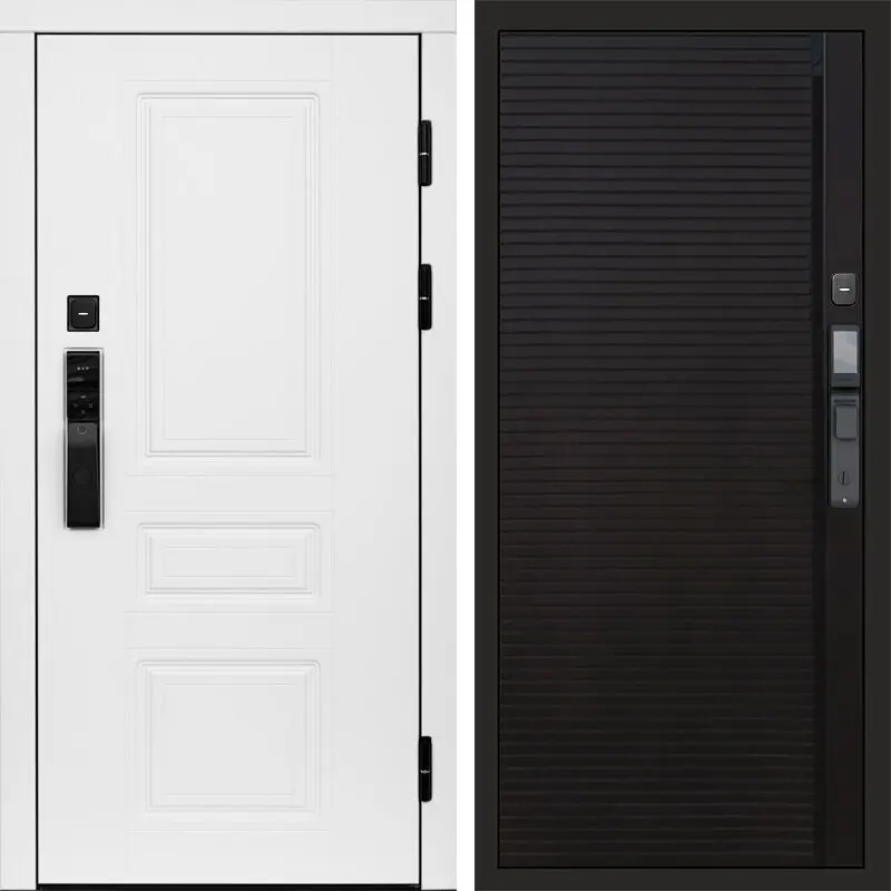 Орегон white смарт Porte black
