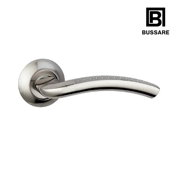 Ручка BUSSARE PRATICO A-09-10 /Хром/хром матовый