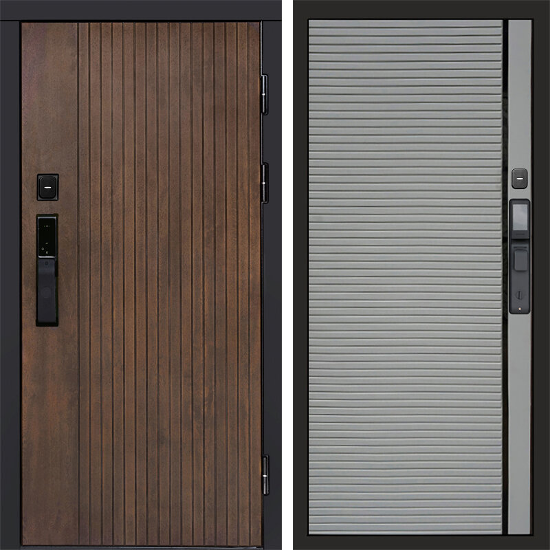 Твист ультра смарт Porte grey софт