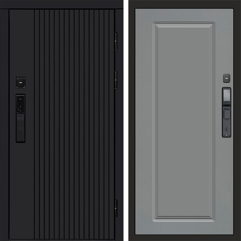 Твист black смарт Гранд grey софт