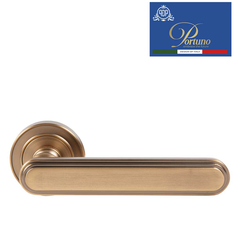 Ручка PORTUNO Chic 316.11 Матовый кофе