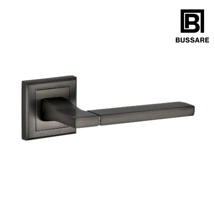 Ручка BUSSARE TORRE A-52-30  /Графит/Квадрат/