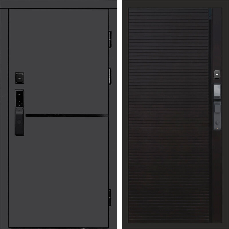 Тренд графит смарт Porte black