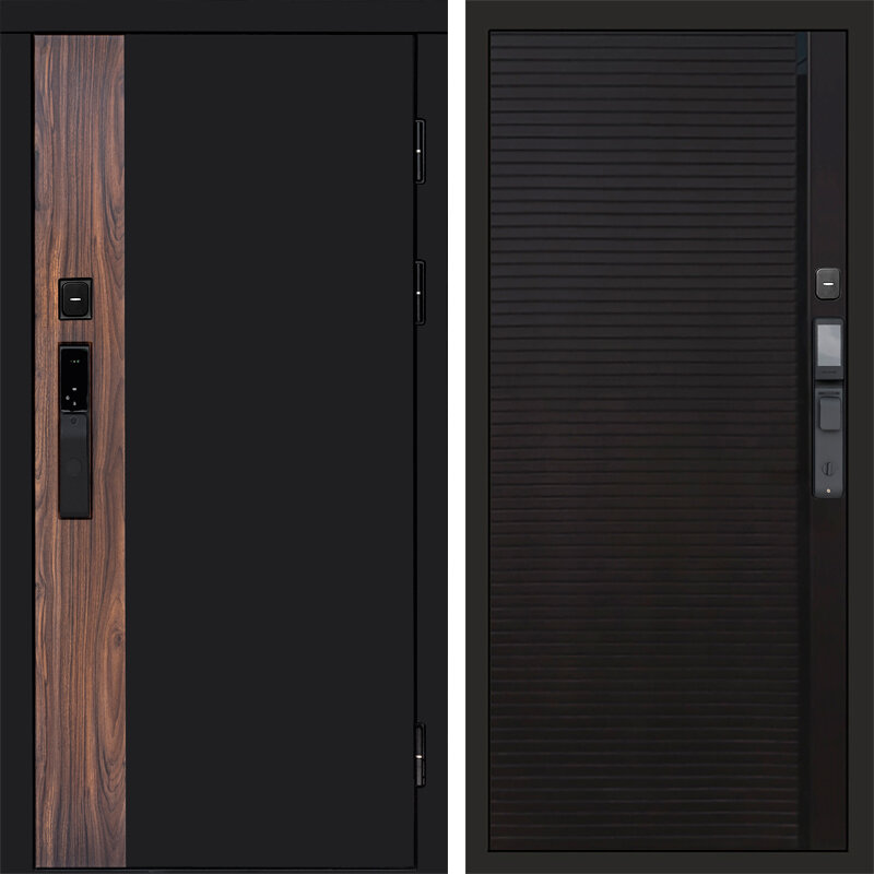 Тор смарт Porte black