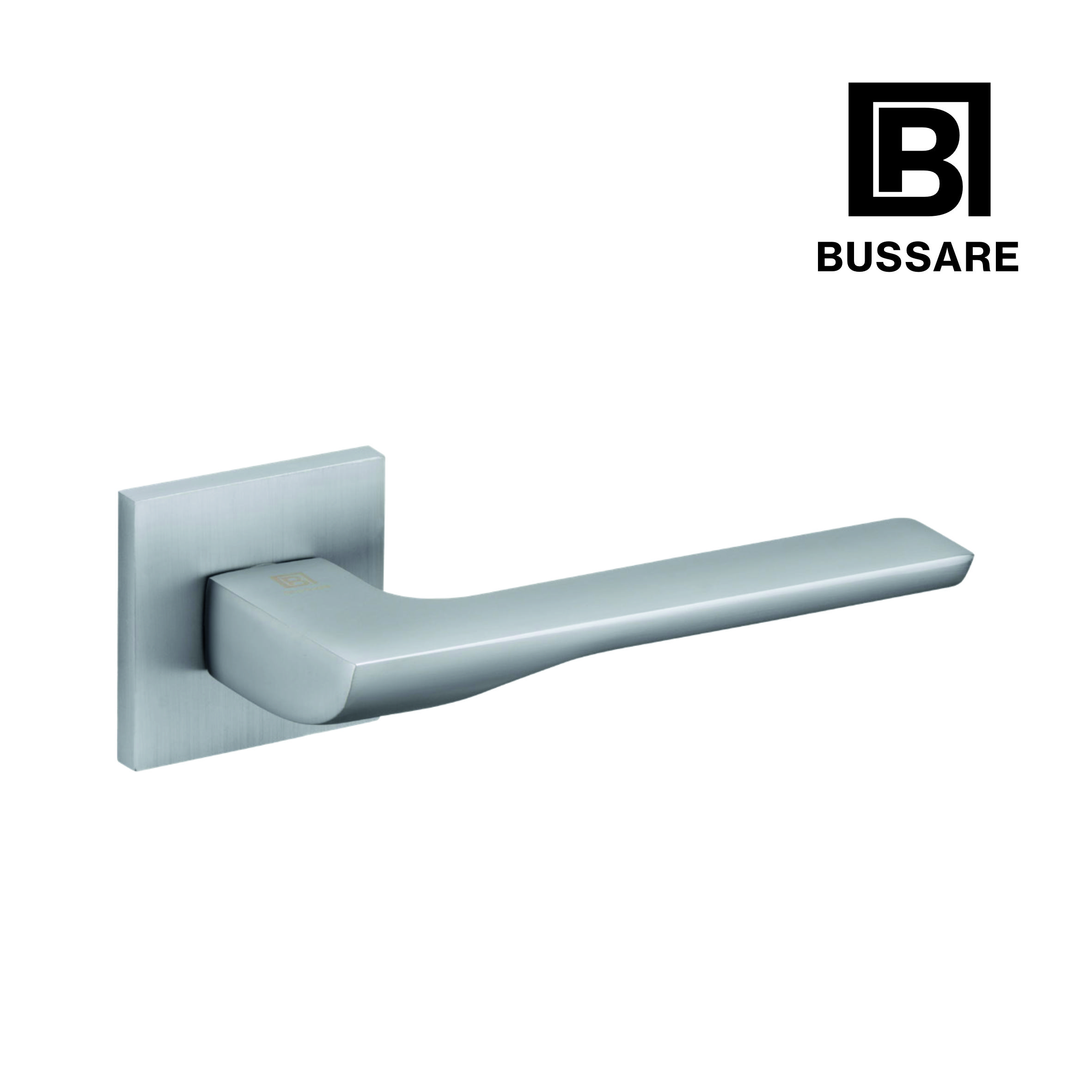 Ручка BUSSARE  REMO A-14-40 M.CHROME Хром матовый