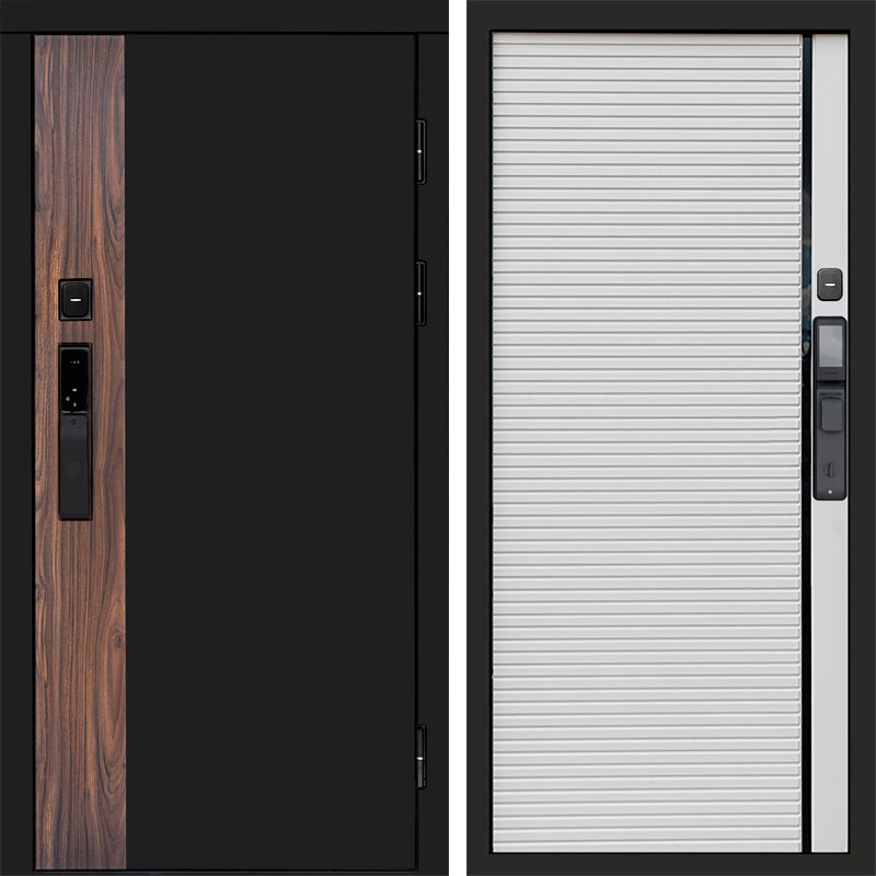 Тор смарт Porte White