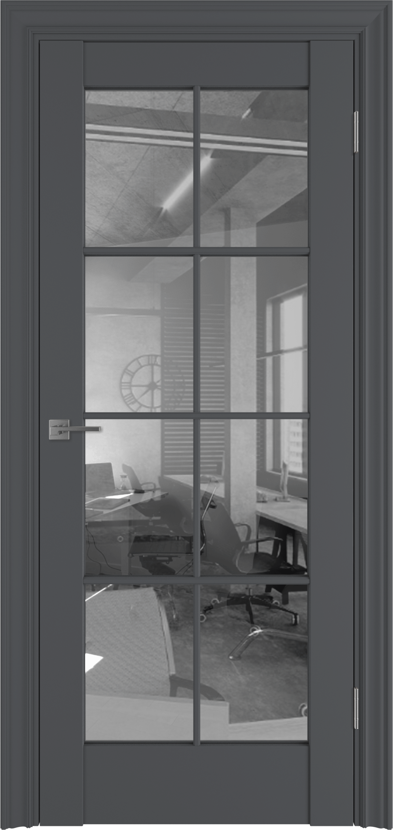 Witon 01R Grey