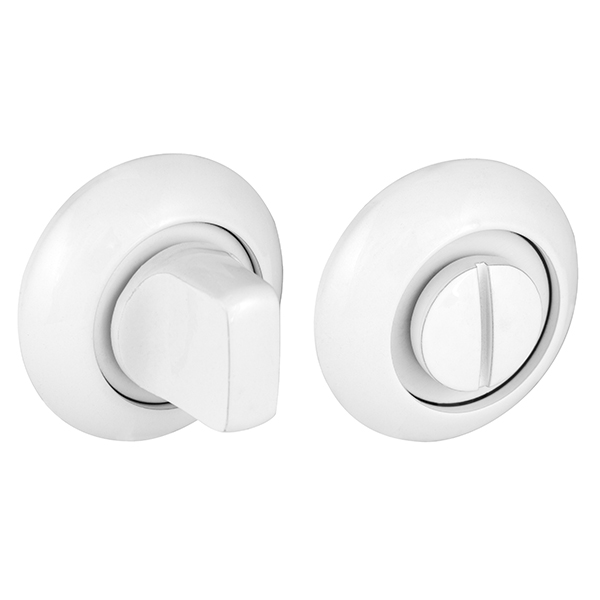 Ручка Punto Пунто поворотная BK6 TL WH-19 белый
