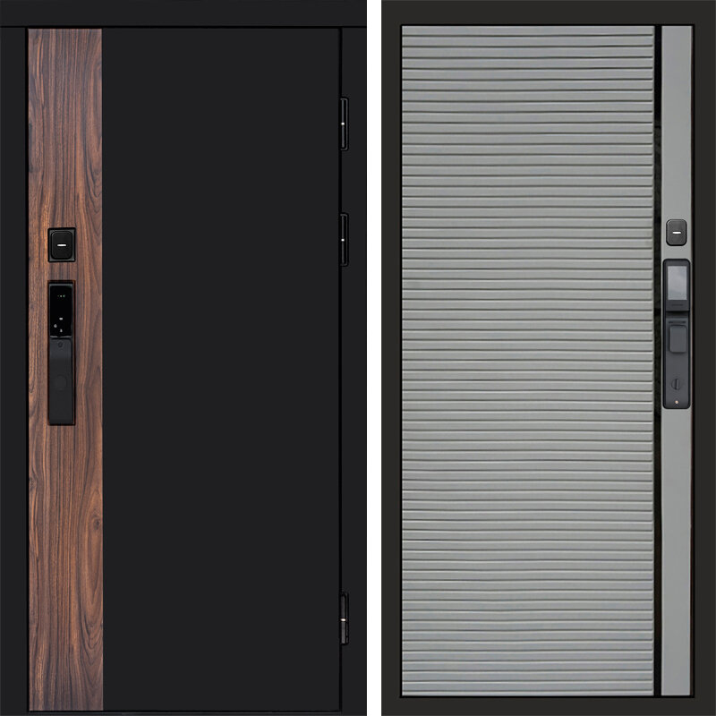 Тор смарт Porte grey софт