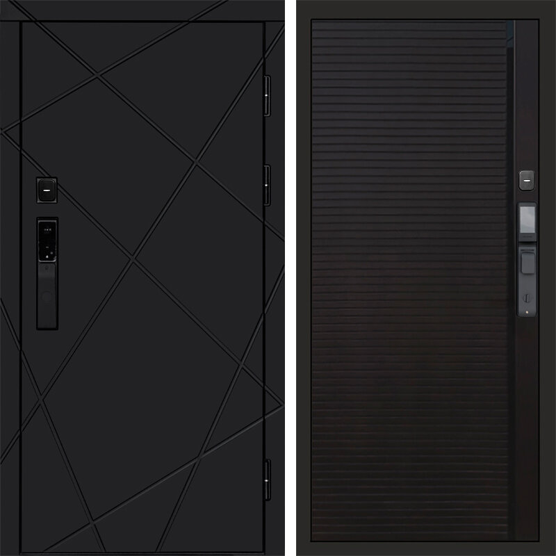 Лучи black смарт Porte black