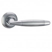 Ручка Vantage V29 L матовый хромКругст.