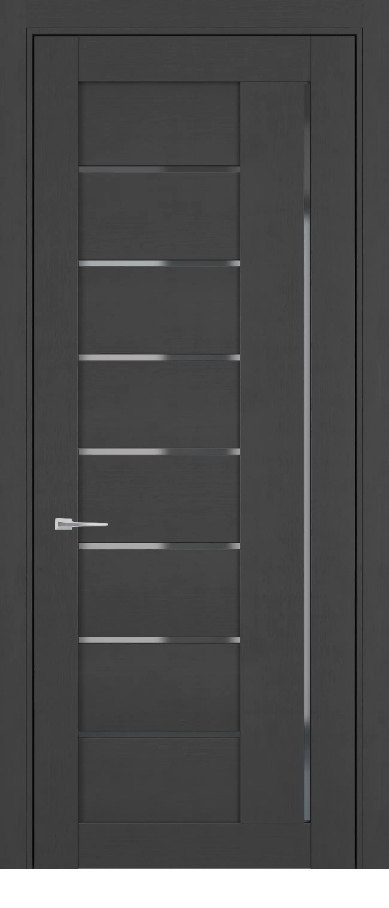 Порта-29 Grey Fog Graphite Wood