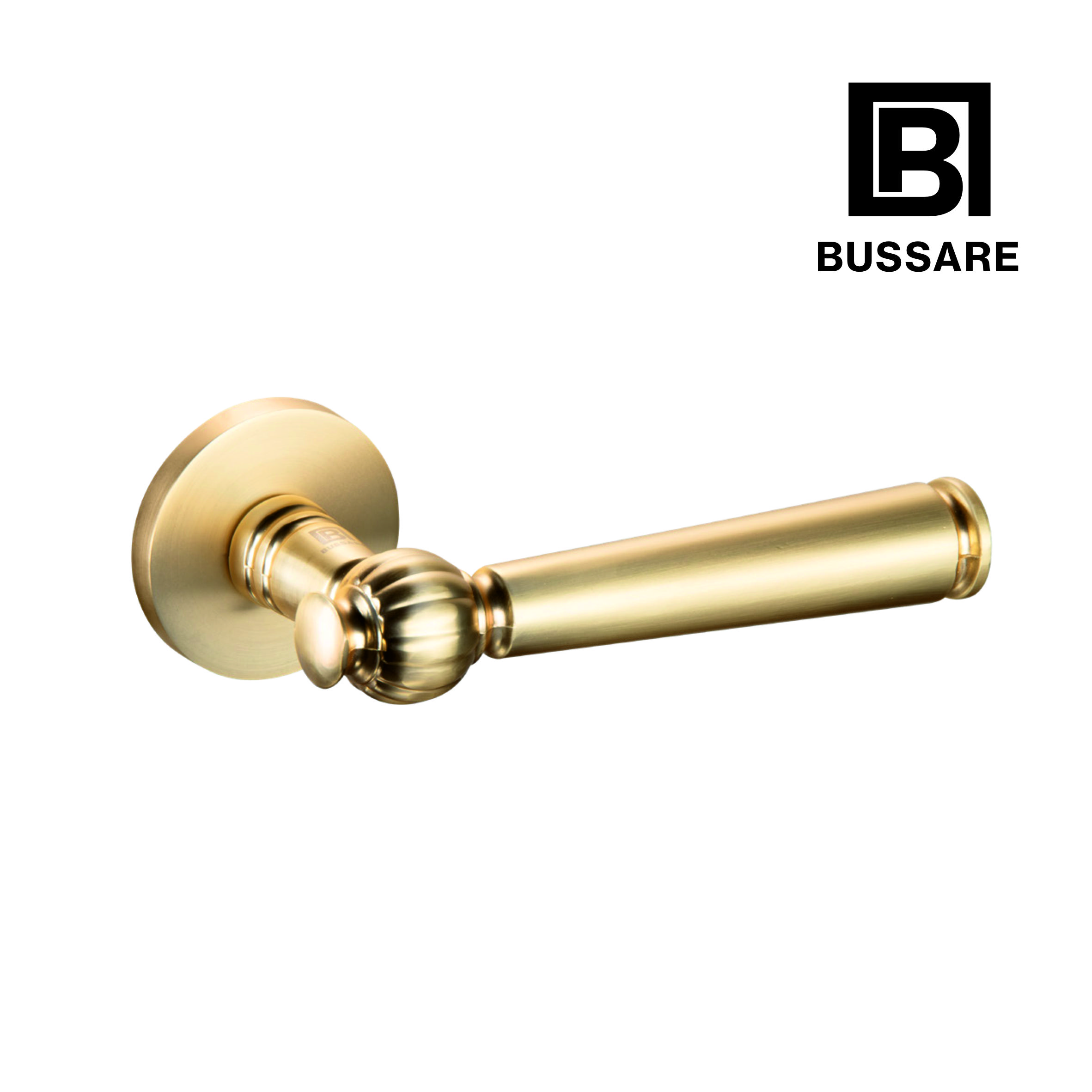 Ручка BUSSARE  VASO A-41-50 W.GOLD
