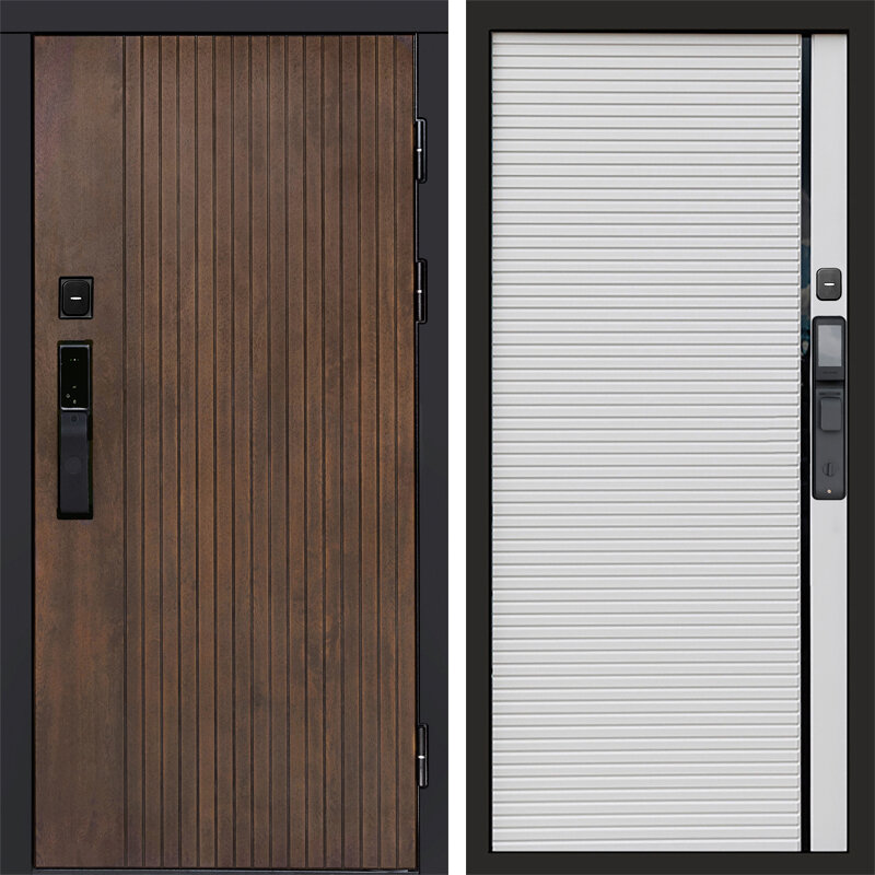Твист ультра смарт Porte White