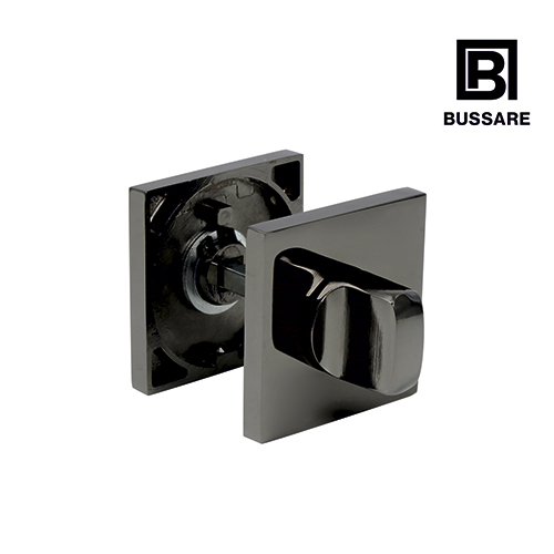 BUSSARE Сантехнический фиксатор WC-40 B.NICKEL Черный никель