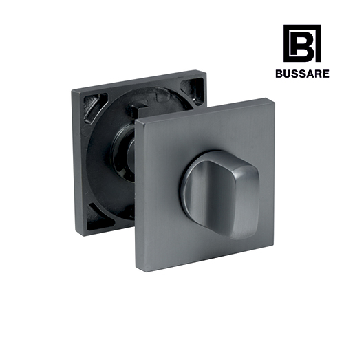 BUSSARE Сантехнический фиксатор WC-40 M.CHROME Матов.хром