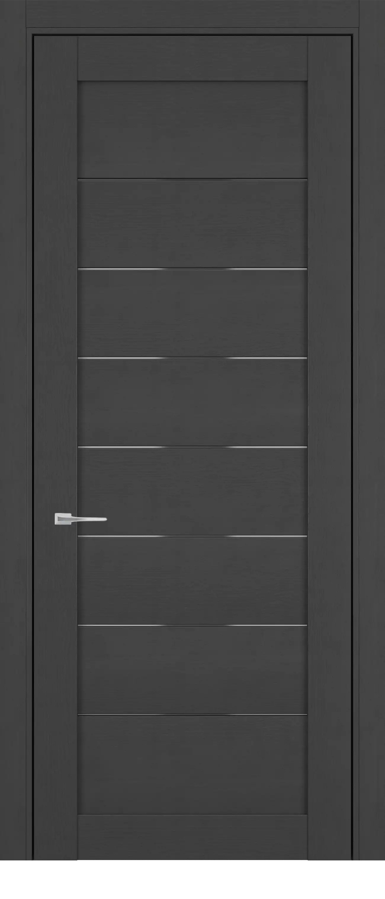 Порта-221 Grey Fog Graphite Wood